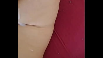 Nada como acordar de manhã com a bundinha melada com a leitada do meu maridinho