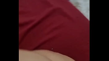 Nada como acordar de manhã com a bundinha melada com a leitada do meu maridinho