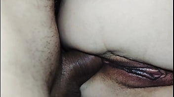 Open ass hole from milf