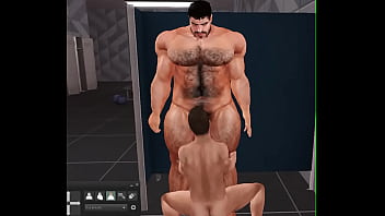 Big Muscle Daddy thumbnail