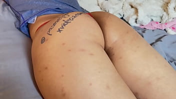 Que rico se ve su tanga