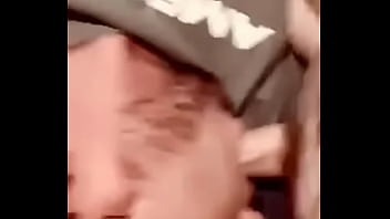 Twink Takes A Big Cock Down His Throat thumbnail