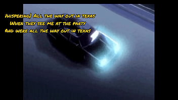 Aesthetic video of im so mature i'm fully grown texan remix