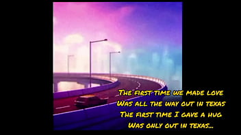 Aesthetic video of im so mature i'm fully grown texan remix