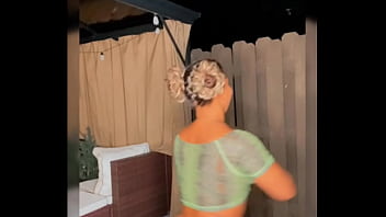 Mulher jaca do brasil muito gostosa