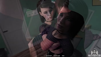 Summer heat ep 44 – visual novel gameplay by misterdoktor