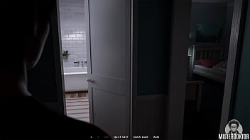 Summer heat ep 44 – visual novel gameplay by misterdoktor