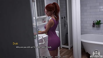 Summer heat ep 44 – visual novel gameplay by misterdoktor