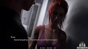 Summer heat ep 44 – visual novel gameplay by misterdoktor