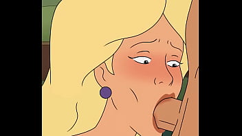 King Of The Hill's Nancy Gribble Is A Horny Cheater By Tangle thumbnail