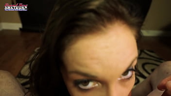 Skinny coed ryann gives a footjob and gets her sweet twat fingered