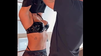 Realizando o fetiche do marido pauzudo