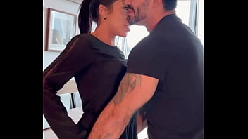 Realizando o fetiche do marido pauzudo