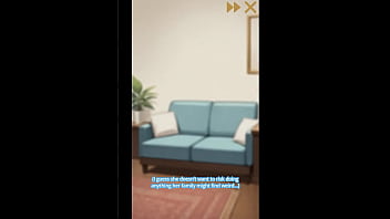 My girlfriend streaming career hentai game ep 2 my gf milf caught doing live porn