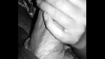 Amante babou na minha rola