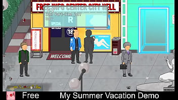 My summer vacation demo free steam demo game sexual content nudity hentai mature rpg game