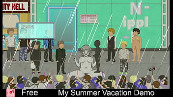 My summer vacation demo free steam demo game sexual content nudity hentai mature rpg game