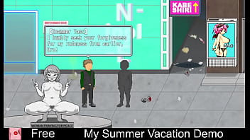 My summer vacation demo free steam demo game sexual content nudity hentai mature rpg game