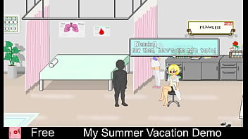My summer vacation demo free steam demo game sexual content nudity hentai mature rpg game