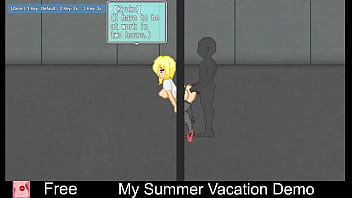 My summer vacation demo free steam demo game sexual content nudity hentai mature rpg game