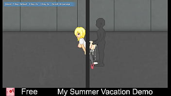 My summer vacation demo free steam demo game sexual content nudity hentai mature rpg game