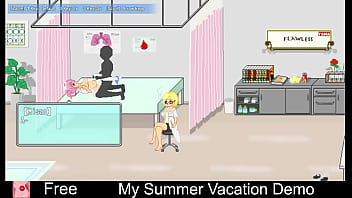 My summer vacation demo free steam demo game sexual content nudity hentai mature rpg game
