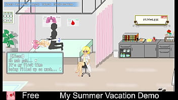 My summer vacation demo free steam demo game sexual content nudity hentai mature rpg game