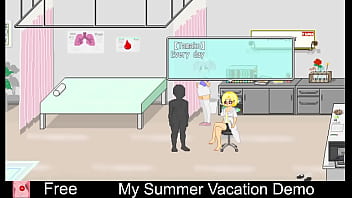 My summer vacation demo free steam demo game sexual content nudity hentai mature rpg game