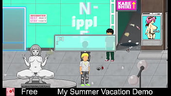 My summer vacation demo free steam demo game sexual content nudity hentai mature rpg game My summer vacation demo free steam demo game sexual content nudity hentai mature rpg game