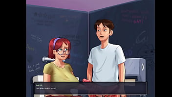 My friend is good in handjob