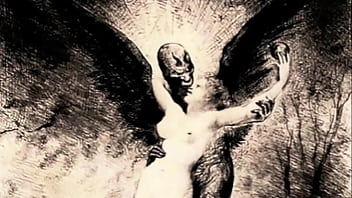 Retro erotic drawings