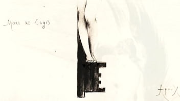 Retro erotic drawings