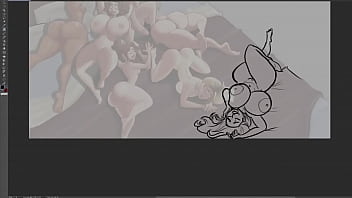 Dds broadcast by bmg on picarto from february first 2022