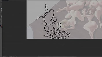 Dds broadcast by bmg on picarto from february first 2022