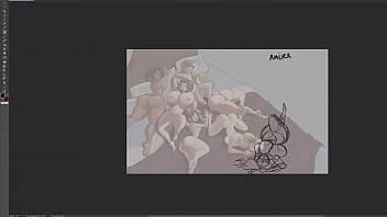 Dds broadcast by bmg on picarto from february first 2022