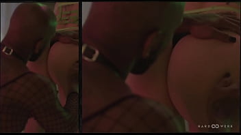 Hardwerk triptychon 4