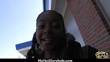 Nice And Hot Interracial Blowjob Video 9 thumbnail