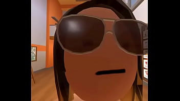 Girl rides me in rec room