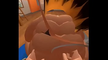 Girl Rides Me In Rec Room thumbnail