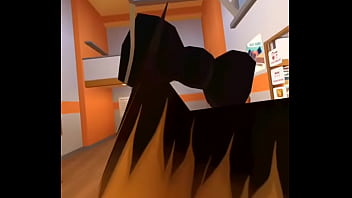 Girl rides me in rec room