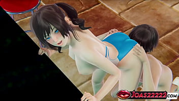 Hot arikawa tsubasa rocks a swimsuit 3d adult animation featuring wet pussy fingering and squirt climax by the pool in honey select 2 Hot arikawa tsubasa rocks a swimsuit 3d adult animation featuring wet pussy fingering and squirt climax by the pool in honey select 2
