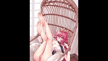 Yae miko feet fap to the beat genshin impact Yae miko feet fap to the beat genshin impact