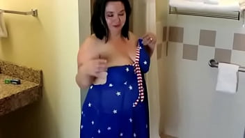 Sexy bbw serial shower masturbator Sexy bbw serial shower masturbator
