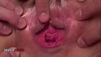 Seductive asian goddess teases with sensual japanese pleasures