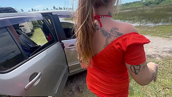 Paramos O Carro E Começamos A Fuder Vai Vendo thumbnail