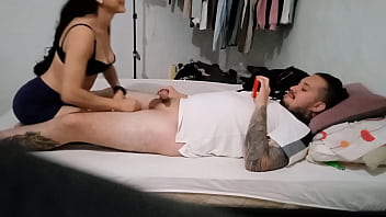 Madrastra es usada duro por su hijastro