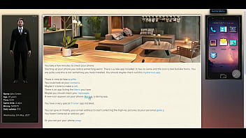 Threesome in hornstown