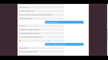 Threesome in hornstown