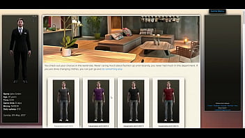 Threesome in hornstown