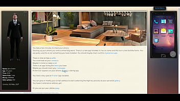 Threesome in hornstown